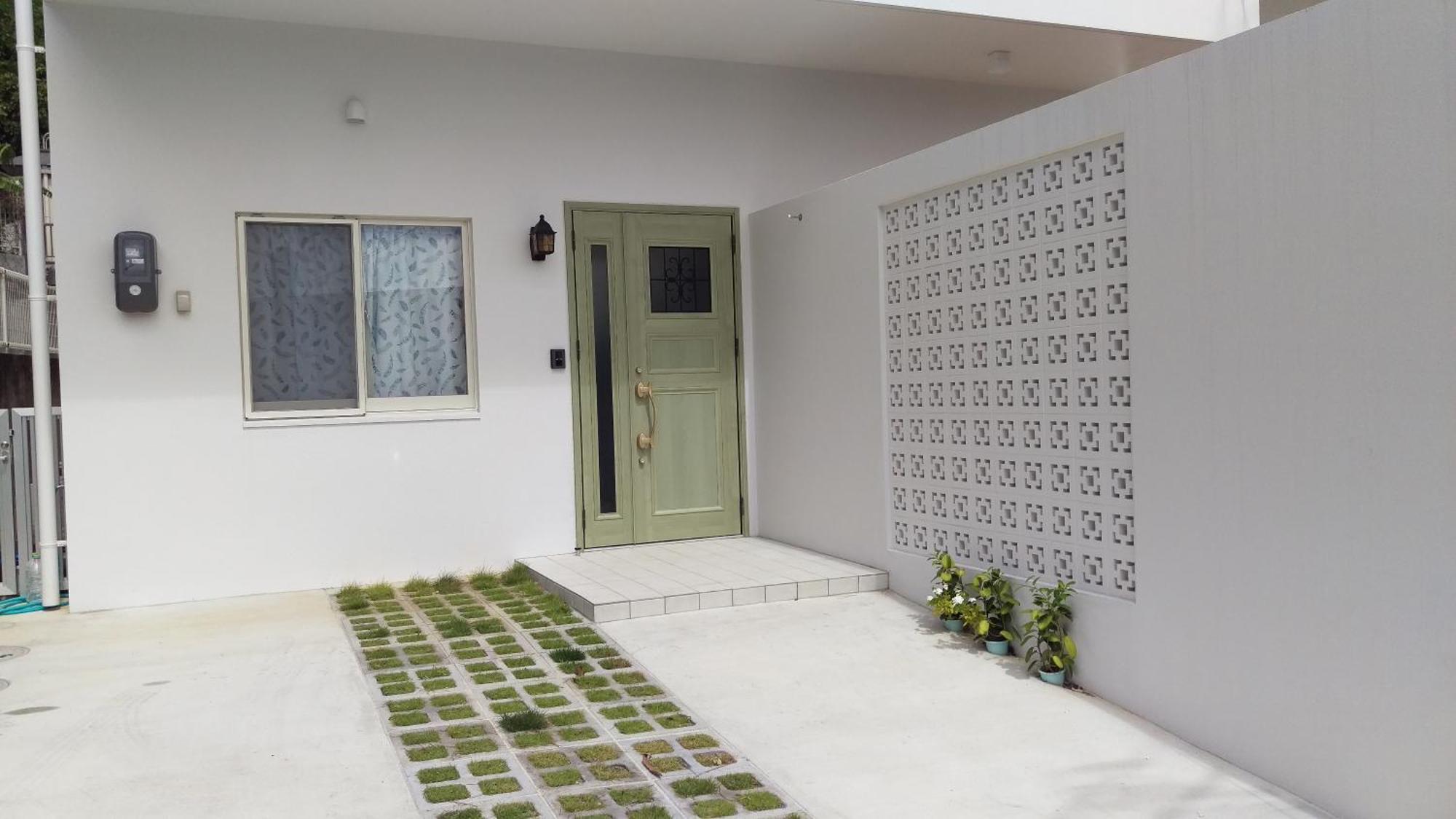 Green House Urasoe Екстер'єр фото