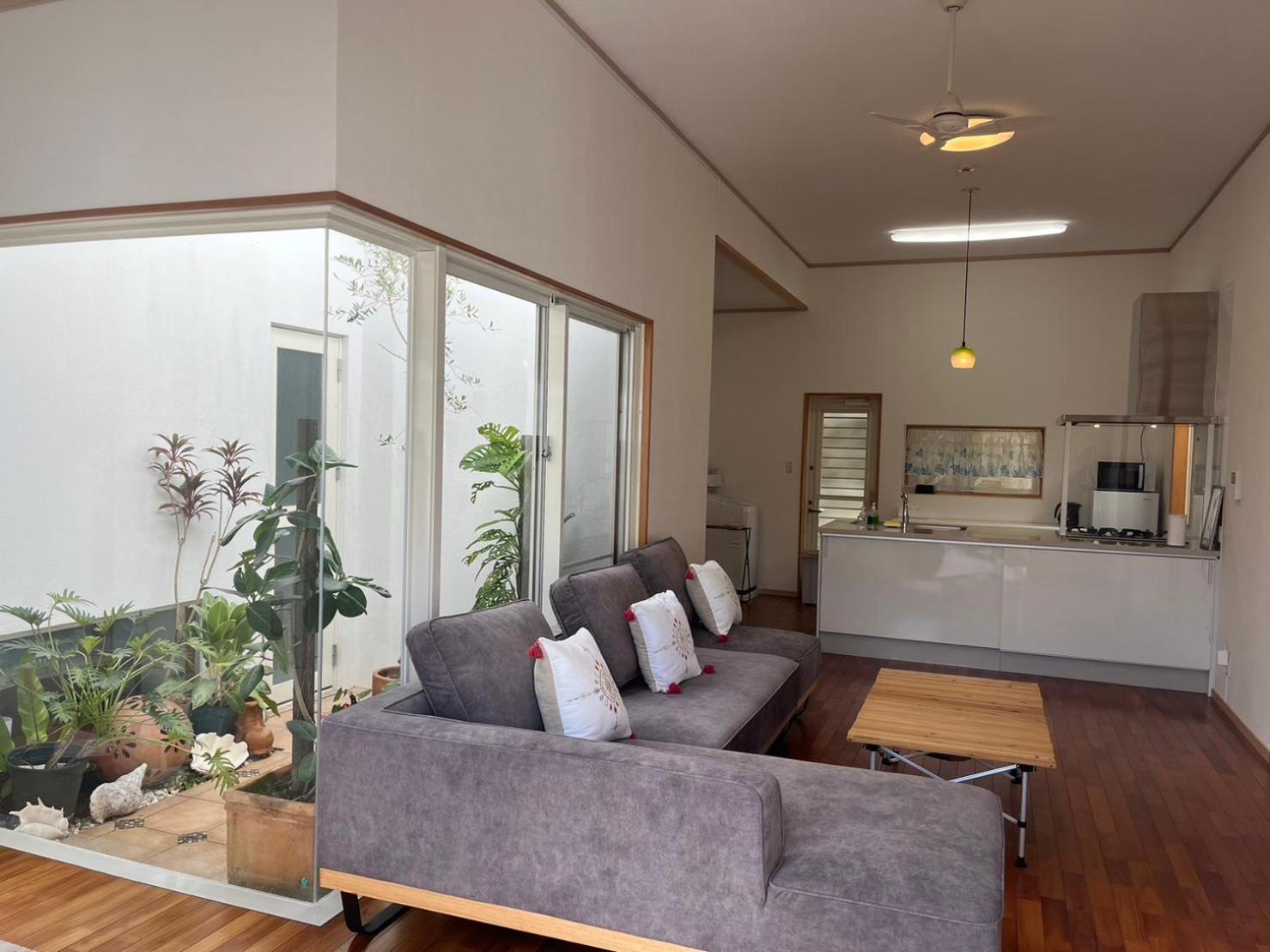 Green House Urasoe Екстер'єр фото