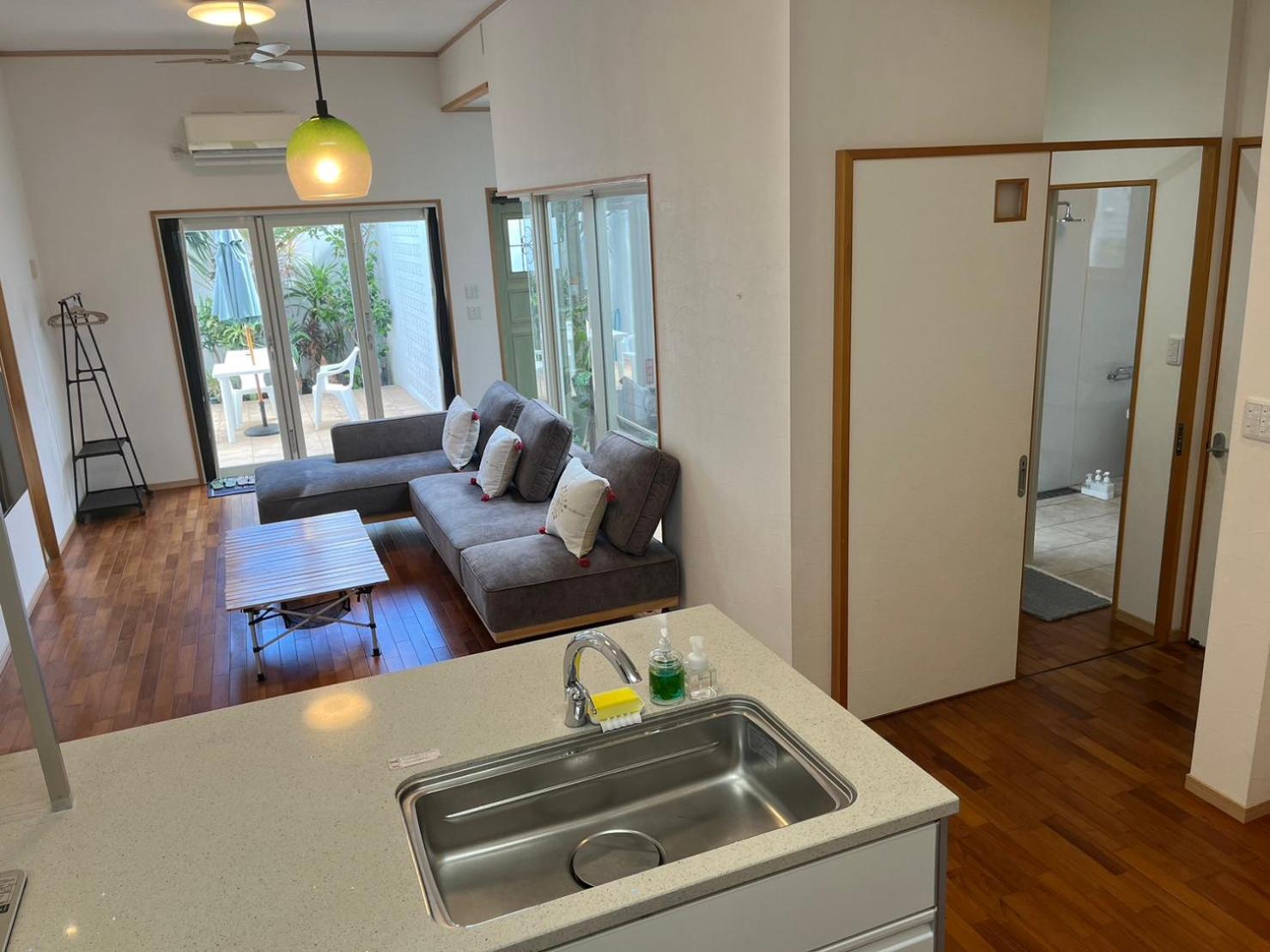 Green House Urasoe Екстер'єр фото