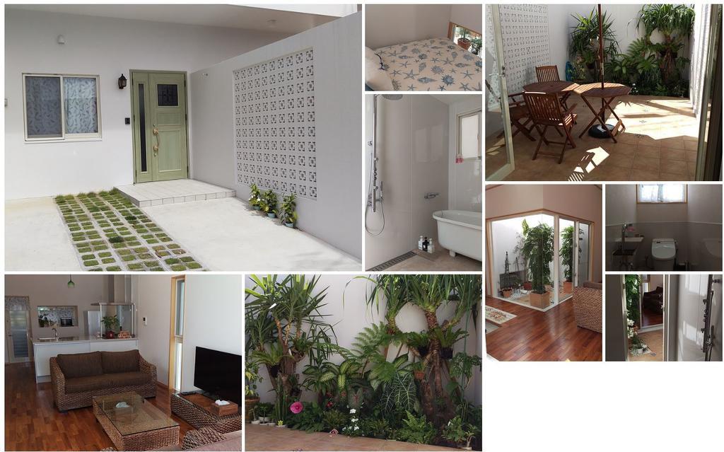Green House Urasoe Екстер'єр фото