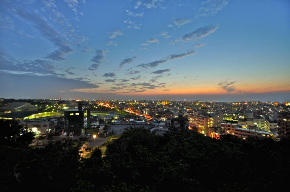 Green House Urasoe Екстер'єр фото